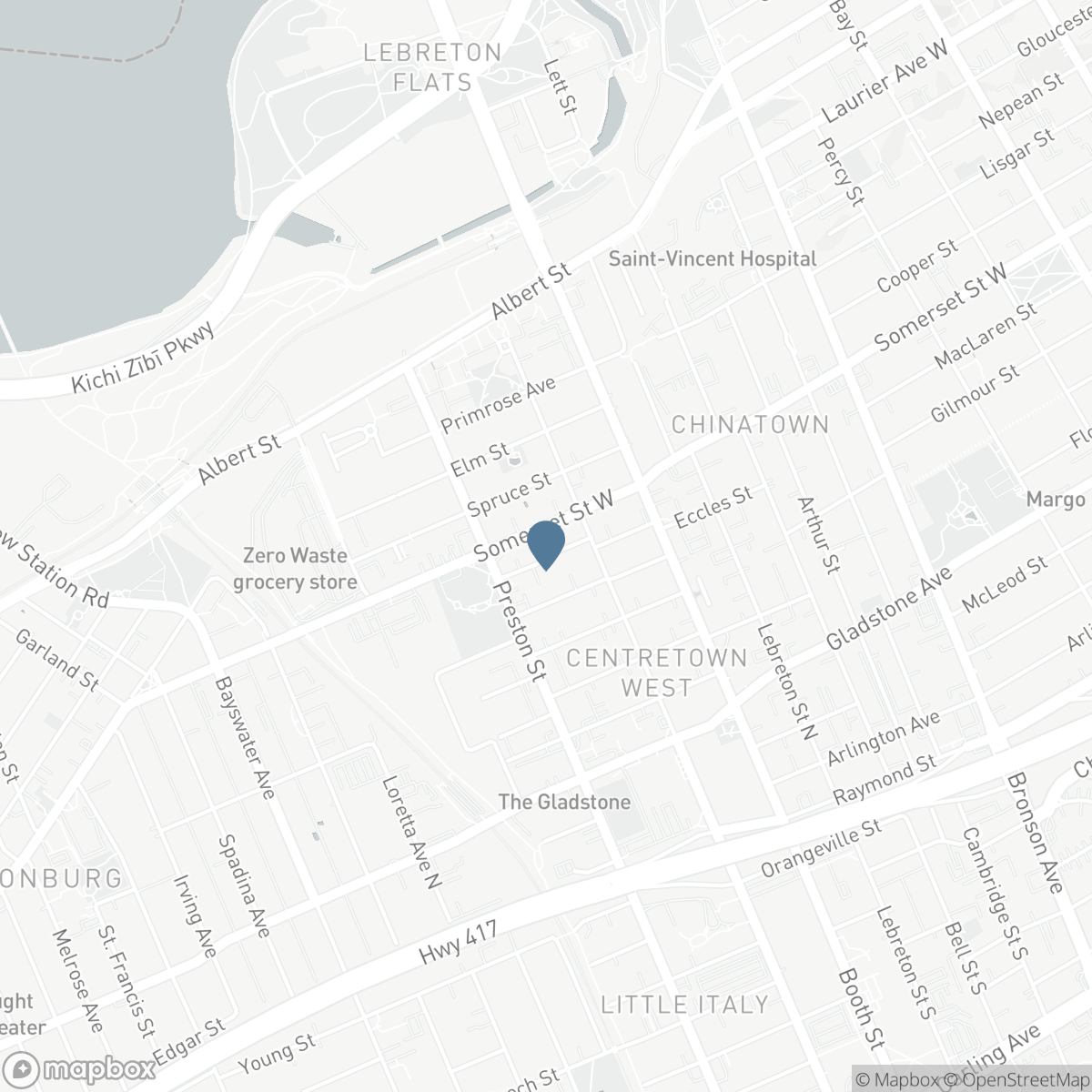 133 ECCLES STREET, Ottawa, Ontario K1R 6S7